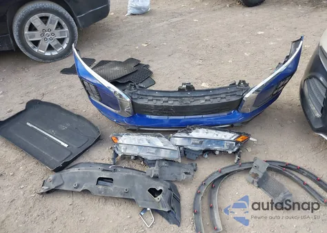 2020 Mitsubishi Outlander Sport 2.0 Sp Awc z USA, uszkodzony, nr VIN JA4AR3AU2LU013594